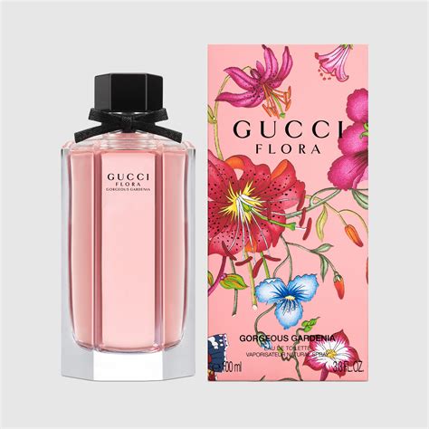 gucci beauty flora gorgeous gardenia eau de parfum|Gucci Flora gorgeous gardenia boots.